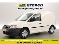 Volkswagen Caddy - 1.9 TDI L1H1 | MARGE | Airco Cruise Trekhaak Elektrpakket Schuifdeur