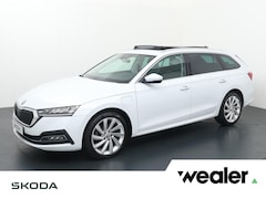 Skoda Octavia Combi - 1.4 TSI iV PHEV Business Edition Plus | 204 PK | Panoramadak | El. achterklep | Navigaties