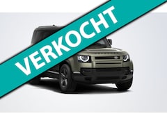Land Rover Defender 110 - P300e X-Dynamic SE | Comfort & Convenience Pack | Elektrische trekhaak | Panoramisch schui
