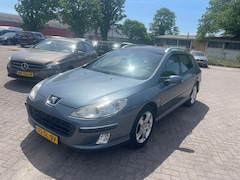 Peugeot 407 SW - 2.0-16V XS