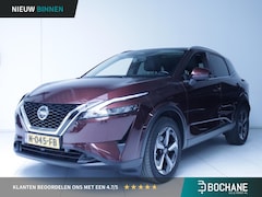 Nissan Qashqai - 1.3 MHEV Xtronic N-Connecta Clima/Navi/Trekhaak