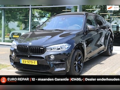 BMW X6M - M Black Fire Edition DEALER OND. 1E EIG. PANO