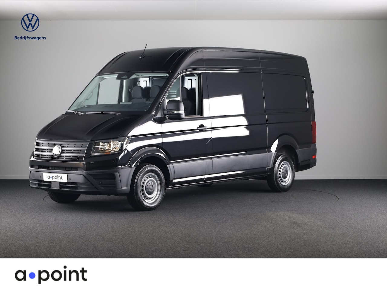 Volkswagen Crafter - Bedrijfswagens Trendline L3H3 2.0 TDI EU6 140 pk GVW 3.5T VOORRAAD! - AutoWereld.nl