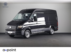 Volkswagen Crafter - Bedrijfswagens Trendline L3H3 2.0 TDI EU6 140 pk GVW 3.5T VOORRAAD