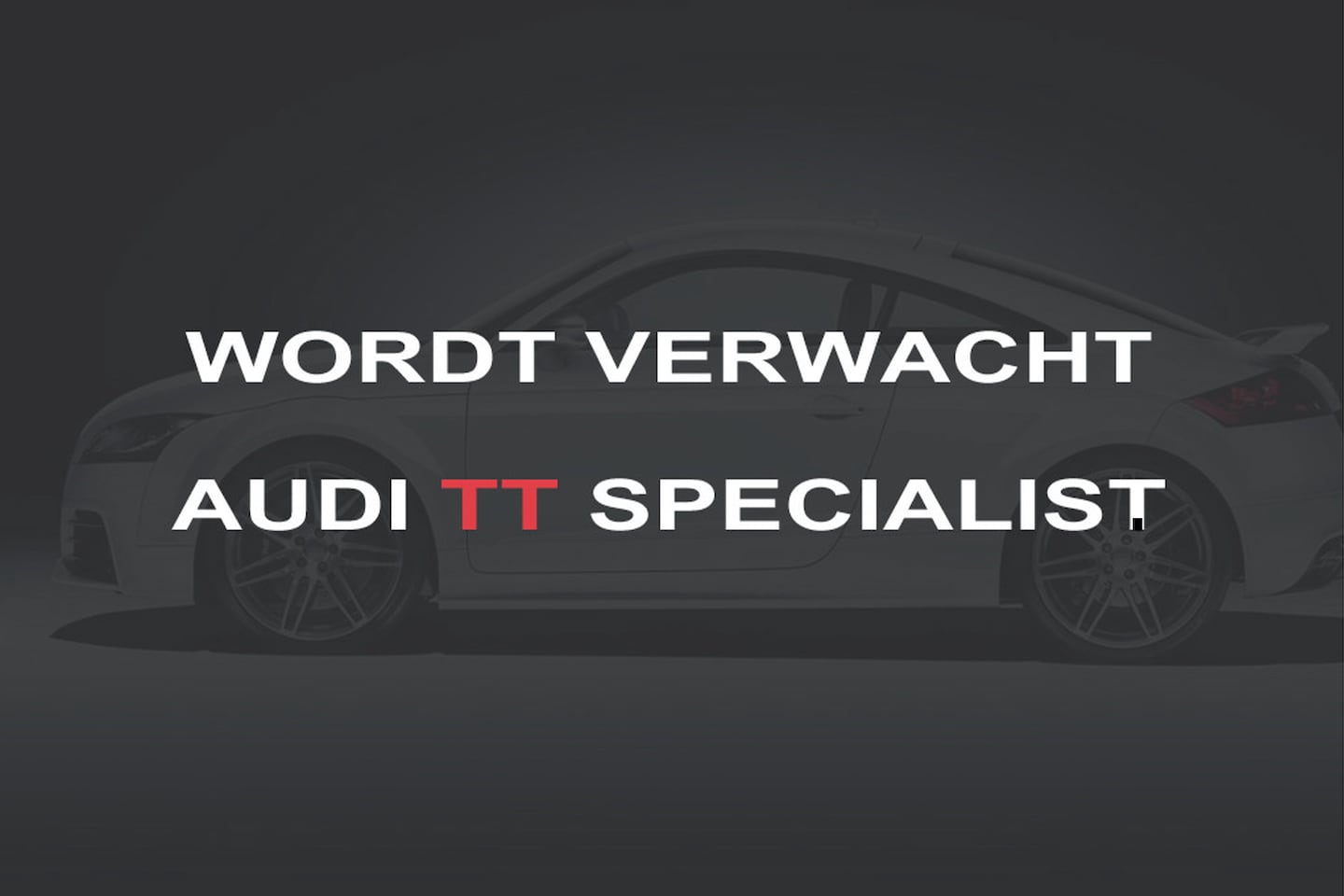 Audi TT - 1.8 5V Turbo 1.8 5V Turbo - AutoWereld.nl