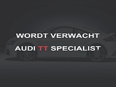 Audi TT - 1.8 5V Turbo 81224 KM Originele Staat