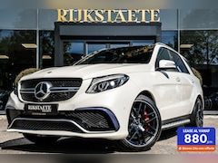 Mercedes-Benz GLE-Klasse - AMG 63 S 4MATIC|MASSAGE|PANO|ACC|H&K