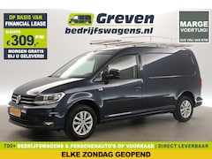 Volkswagen Caddy Maxi - 2.0 TDI L2H1 | MARGE | Airco Cruise Carplay Navigatie PDC Imperiaal Elektrpakket