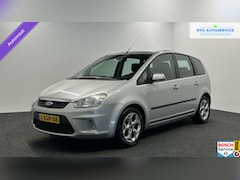 Ford C-Max - 2.0-16V Ghia NAVIGATIE LM CRUISE