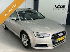 Audi A4 Avant - 2.0 TFSI Automaat Trekhaak LED PDC Clima Cruise Navi