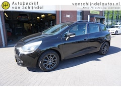 Renault Clio Estate - 0.9 TCE EXPRESSION ORIGINEEL NEDERLANDS NOV 2015 4X PERF ALL SEASON BANDEN AIRCO CRUISECON