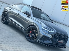 Audi Q8 - 55 TFSI E 381Pk S line 22Inch SQ8 dif Rs-int Black optic