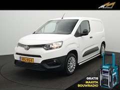 Toyota ProAce City - 1.5 D-4D Live - Sidebars - Trekhaak - Carplay