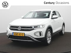 Volkswagen T-Roc - 1.5 TSI Style DSG / Camera / Virtual / Climate / Adap. Cruise