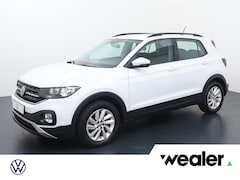 Volkswagen T-Cross - 1.0 TSI Life | 116 PK | Automaat | Navigatiesysteem | Parkeersensoren |