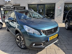 Peugeot 2008 - 1.2 PureTech Automaat Panoramadak Leer Navi