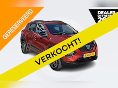 Dacia Spring - Comfort Plus (Orange Pack) 27 kWh DC LADER / AIRCO / PARKEERSENSOREN + CAMERA / NAVIGATIE