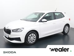 Skoda Fabia - 1.0 TSI Active | 95 PK | Airco | LED verlichting | DAB |