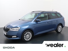 Skoda Fabia Combi - 1.0 TSI Ambition | 95 PK | Apple CarPlay / Android Auto | Parkeersensoren achter | Dodehoe