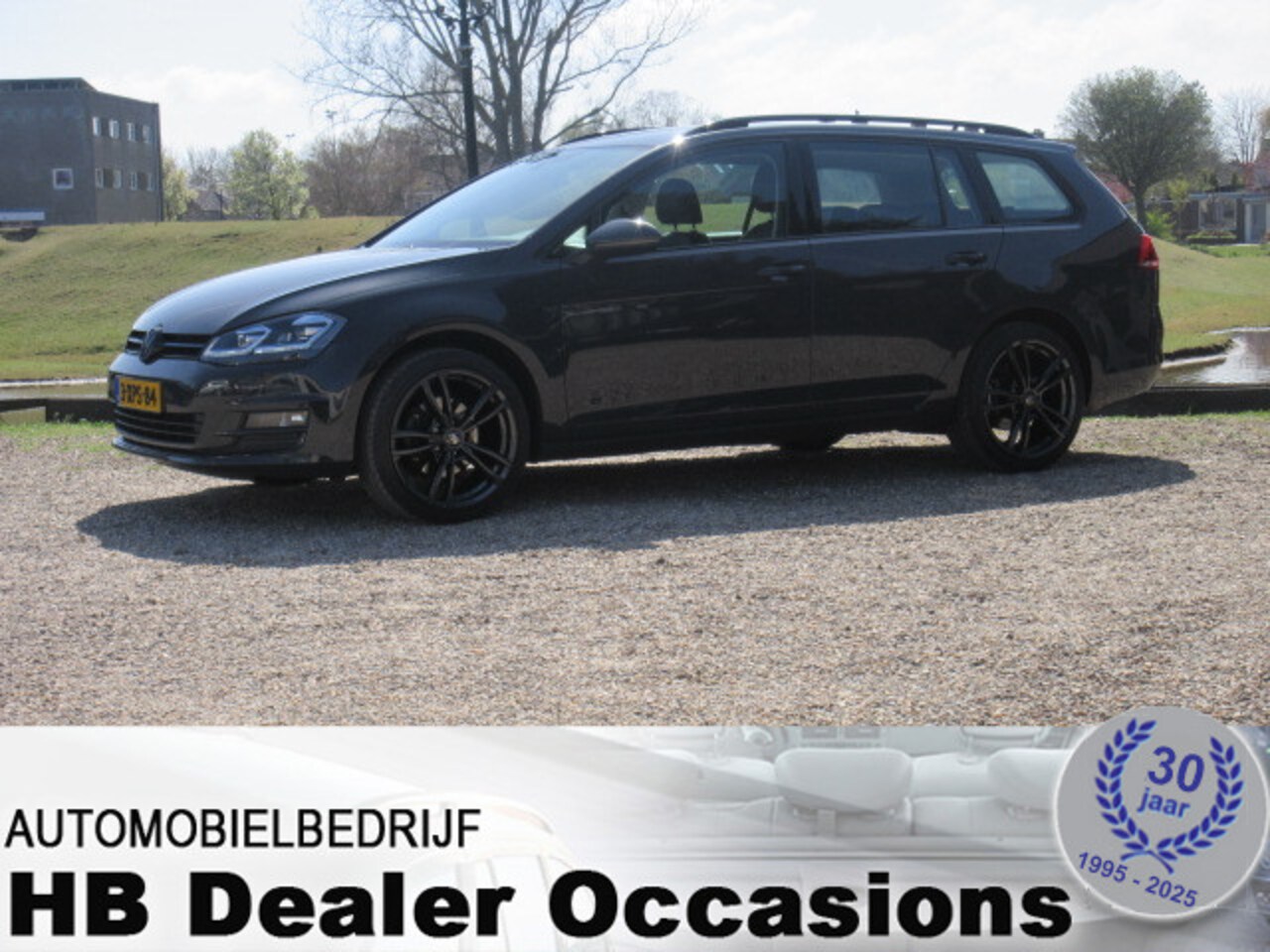 Volkswagen Golf Variant - automaat 1.4 TSI Business Edition - Airco - Navigatie S/S - AutoWereld.nl