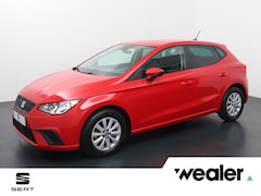 Seat Ibiza - 1.0 TSI Style Business Intense | 95 PK | Navigatiesysteem | Achteruitrijcamera | Apple Car