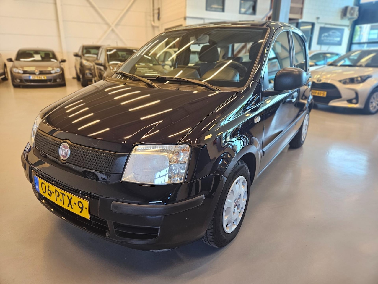 Fiat Panda - 1.2 Active 1.2 Active - AutoWereld.nl