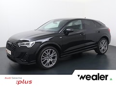 Audi Q3 Sportback - 45 TFSI e S Edition | 245 PK | Adaptive onderstel | Navigatiesysteem | 20" velgen | S- lin