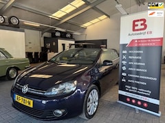 Volkswagen Golf Cabriolet - 1.4 TSI Zeer nette auto