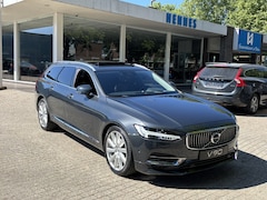 Volvo V90 - T8 AWD Inscription HeadUp B&W Luchtvering MASSAGE 360 DAB