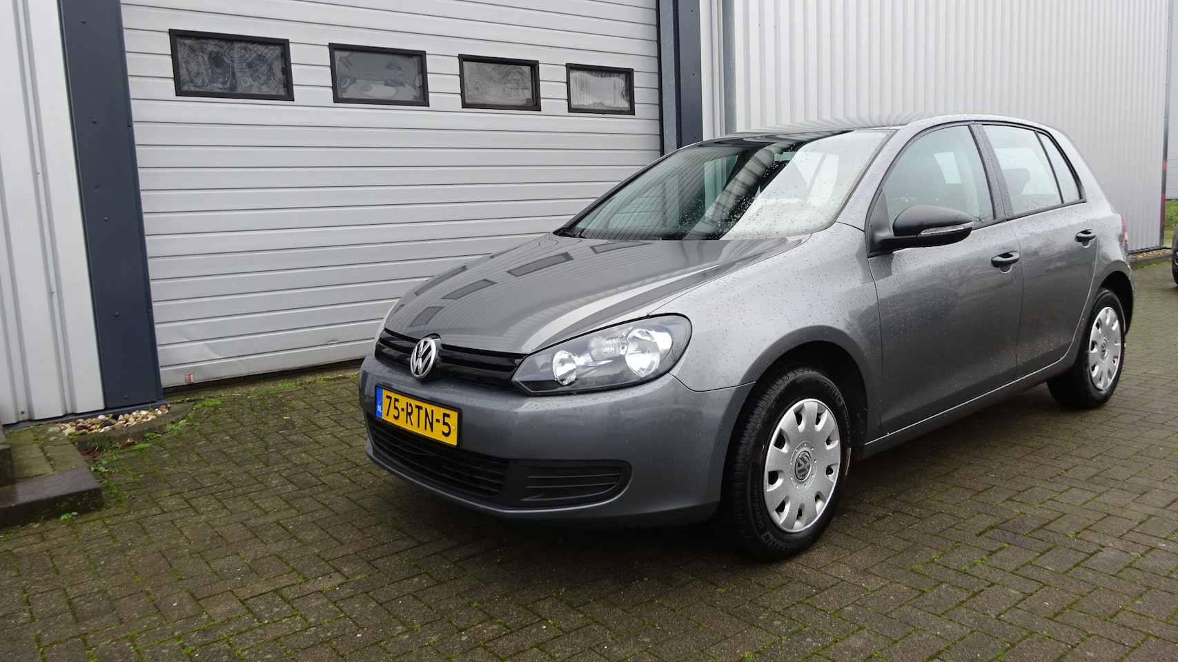 Volkswagen Golf - 1.6 TDI Trendline BlueMotion - AutoWereld.nl