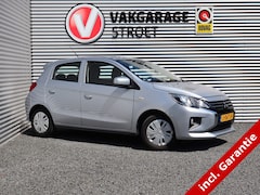 Mitsubishi Space Star - 1.0 Cool+ | ac | 1e eigen. | jaarbeurt | start/stop | oh.boekje
