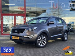 Kia Sportage - 1.6 GDI BusinessLine Clima Navi NAP