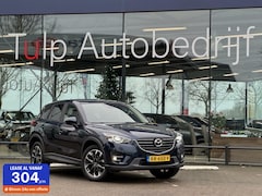 Mazda CX-5 - 2.0 SkyActiv-G 165 GT-M Line 2WD autom Luxe 2016