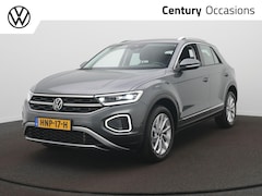 Volkswagen T-Roc - 1.5 TSI Style DSG / Camera / Climate / Virtual