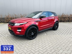 Land Rover Range Rover Evoque - 2.0 Si 4WD Dynamic