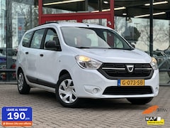 Dacia Lodgy - 1.3 TCe Ambiance 7p. Airco NAP Nette staat