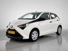 Toyota Aygo - 1.0 VVT-i x-fun