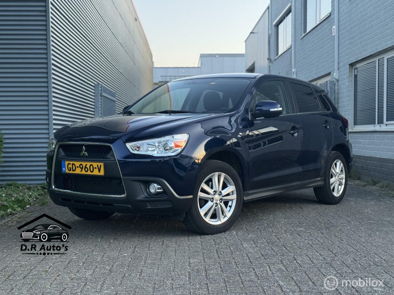 Mitsubishi ASX - 1.6 ClearTec | CLIMATE | TREKHAAK | CRUISE | - AutoWereld.nl