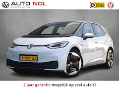 Volkswagen ID.3 - First Max 58 kWh | Trekhaak | Pano | HUD | Massage | CarPlay