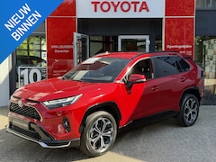 Toyota RAV4 - 2.5 Plug-in Hybrid AWD Style ELEKTRISCHE ACHTERKLEP APPLE/ANDOID NAVI LM NIEUW UIT VOORRAA