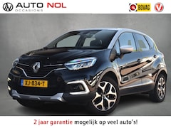 Renault Captur - 1.2 TCe Intens | Automaat | Apple CarPlay | Cruise | Climate