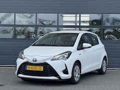 Toyota Yaris - 1.5 HYBRID ACTIVE I AUTOMAAT I CLIMATE CONTROL I ACHTERUITRIJCAMERA