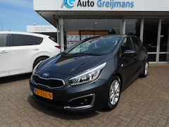 Kia Cee'd - 1.6 GDI First Edition