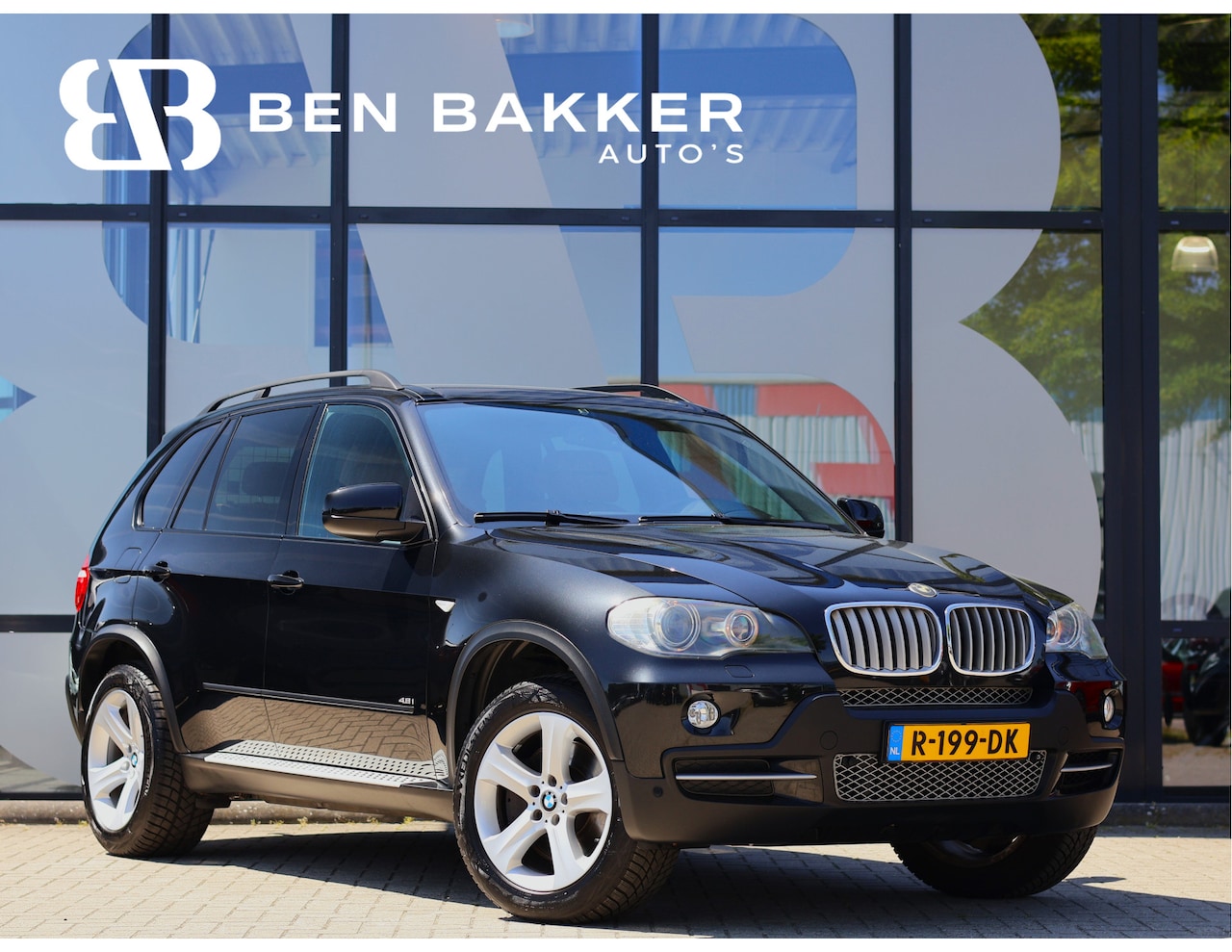 BMW X5 - xDrive48i Executive *HUD*Lucht*Cam*Leder*Navi* - AutoWereld.nl