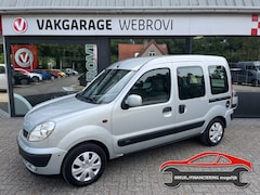 Renault Kangoo - 1.6-16V Privilège Aut. Kofferbaklift