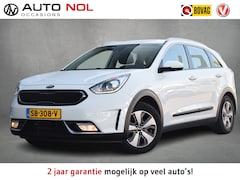 Kia Niro - 1.6 GDi Hybrid DynamicLine | Trekhaak | Apple CarPlay | Half Leer | Camera
