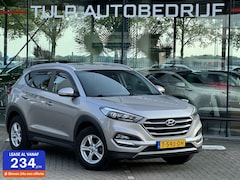 Hyundai Tucson - 1.6 GDi i-Motion 2016 org 111498 km Navi