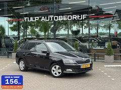 Skoda Fabia Combi - 1.0 TSI Clever 2018 Navi Clima Nette auto