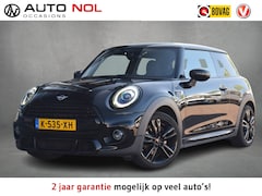 MINI Cooper - 1.5 Dalston Edition | JCW | CarPlay | Stoelverwarming | Virtual