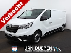 Renault Trafic - 2.0 Blue dCi 130 T30 L2H1 Advance Camera, trekhaak